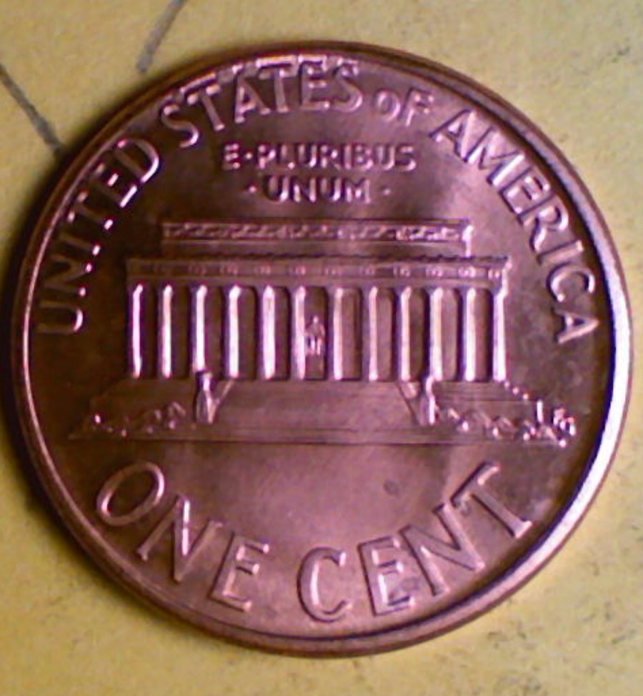 1994-Penny-With-Bubbles-Both-Sides