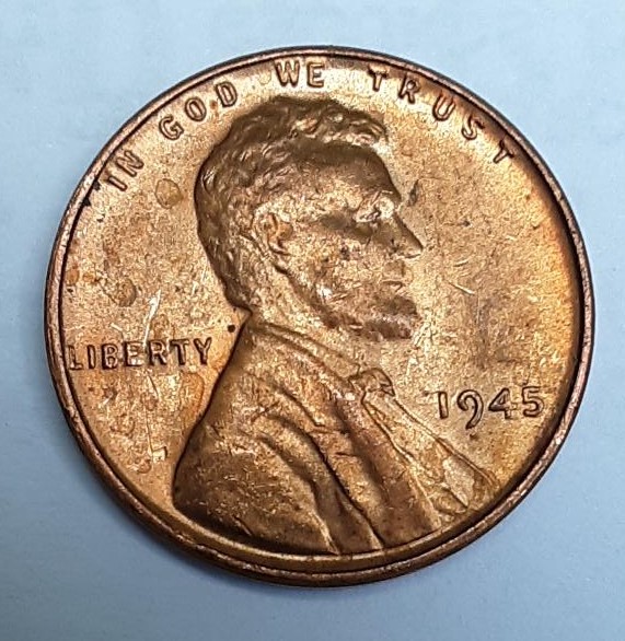 1945-Penny-In-Good-Shape