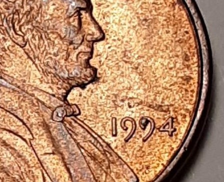 1994-Penny-With-Chip-In-First-9-On-Date