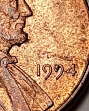 1994-Penny-With-Chip-In-First-9-On-Date
