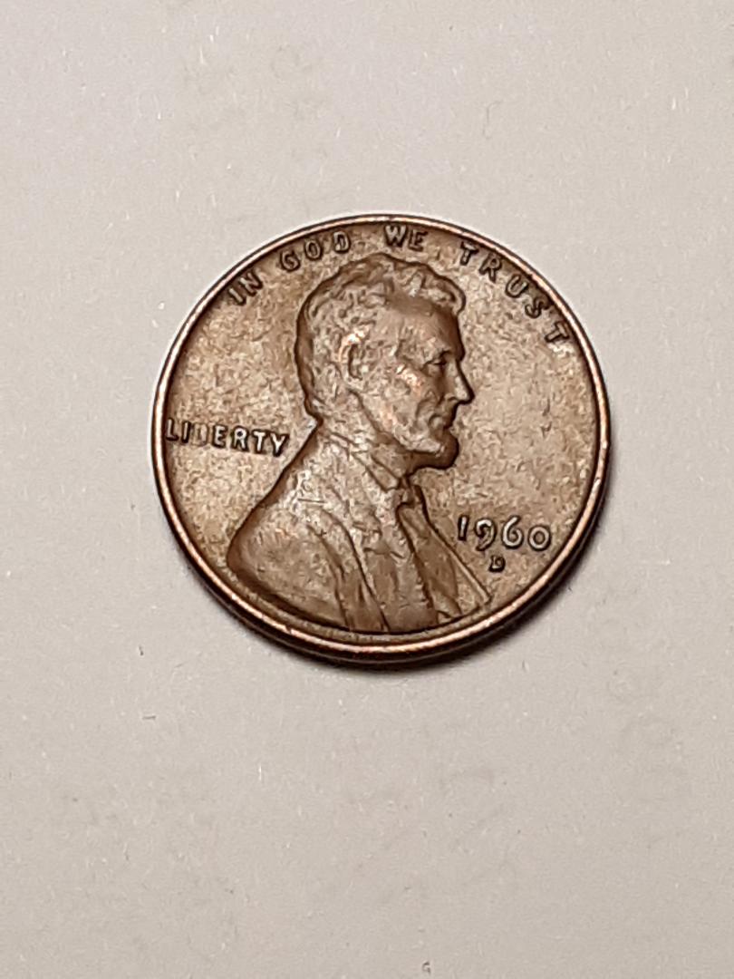 1960-D-Penny-With-B-In-Liberty