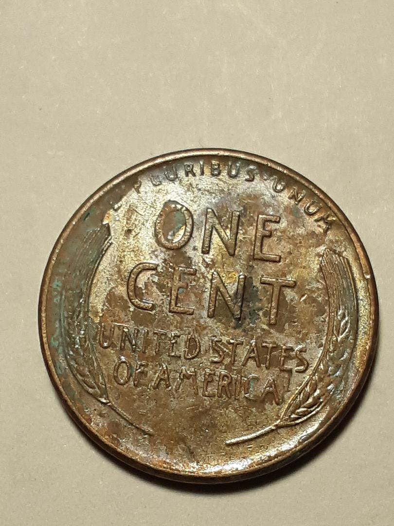 1949-D-Penny-Found-CRHunting-Worn