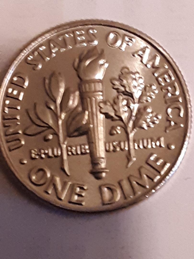 2022-P-Dime-With-Chip-On-Ear-And-Chin