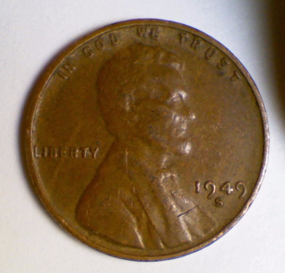 1949-S-Penny-CRHunting