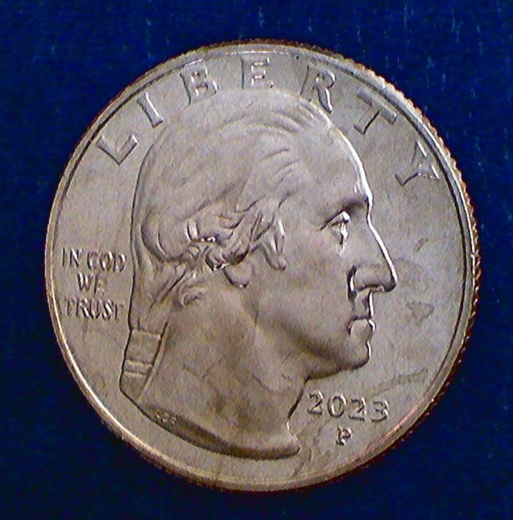 2023-Coleman-Quarter-MD-Or-DD-On-The-Reverse-On-Ec-Letters