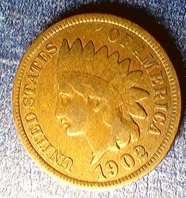1902-Indian-Head-Penny-Coin-Roll-Hunting