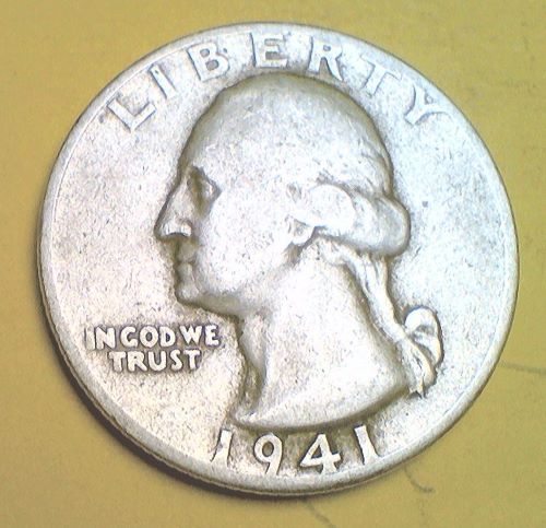 1941-Quarter-Coin-Roll-Nunting