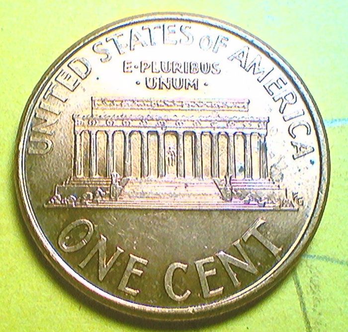 1999-Penny-With-Possible-Doubling-Or-MD