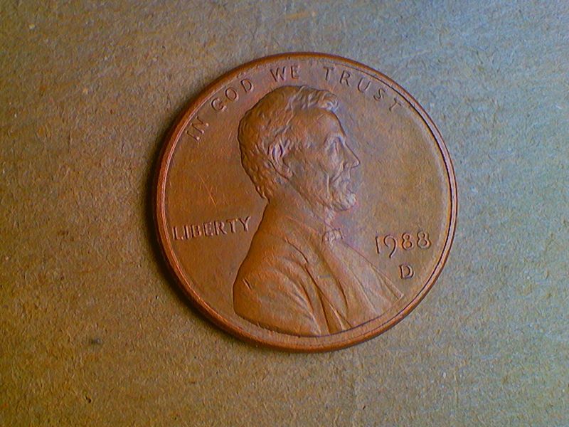 1988-D-Penny-Possible-DDO-On-Date-And-Mint-Mark