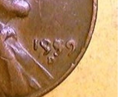 1999-Penny-With-Possible-Die-Chip-Indate