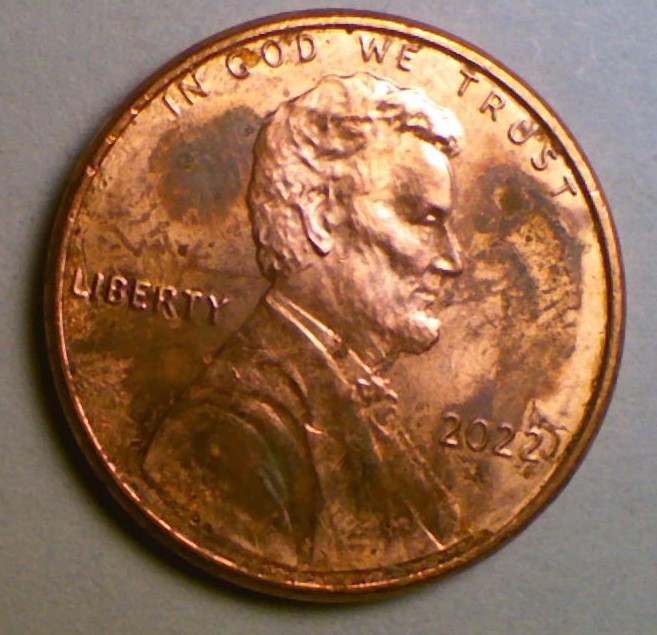 2022-Penny-With-Die-Crack-On-Date
