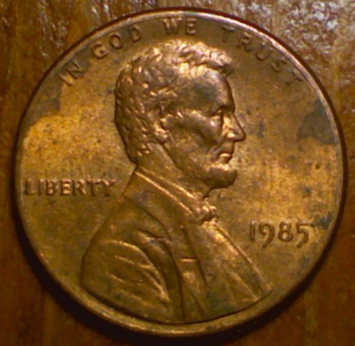 1985-Penny-Die-Crack-On-Reverse
