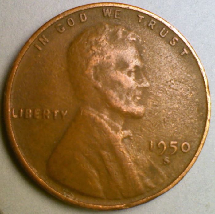 1950-S-Coin-Roll-Hunting