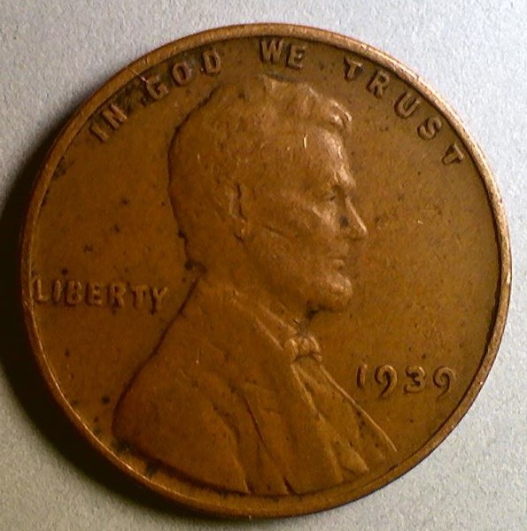 1939-Penny-Coin-Roll-Hunting
