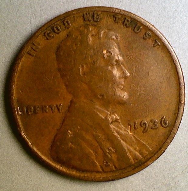 1936-Penny-Coin-Roll-Hunting