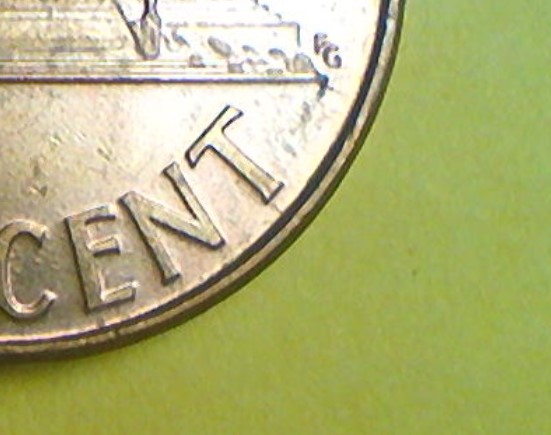 2006-Penny-With-Die-Crack-On-Reverse