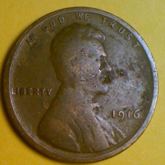 1916-Penny-CRH-With-Some-Wear-And-Tear