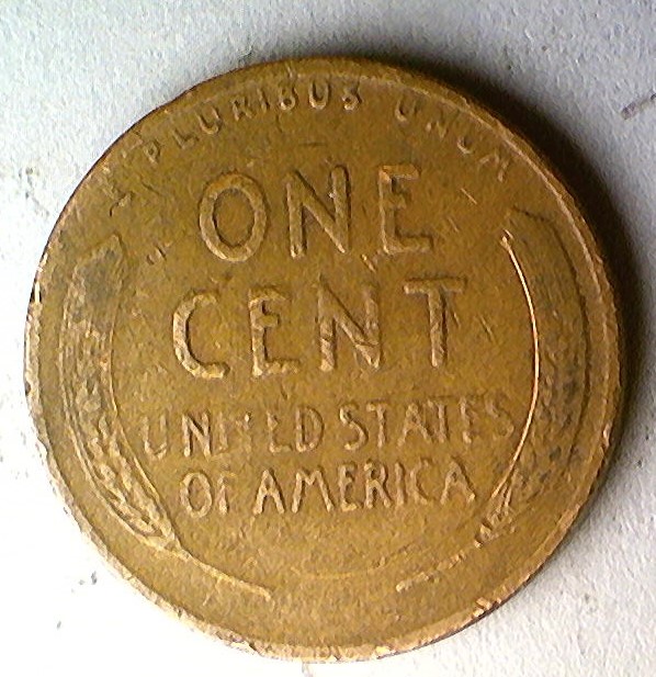 1945-S--Penny-Coin-Roll-Hunting