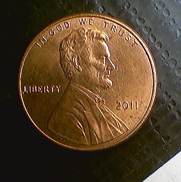 2011-P-Penny-With-Die-Crack-On-Reverse