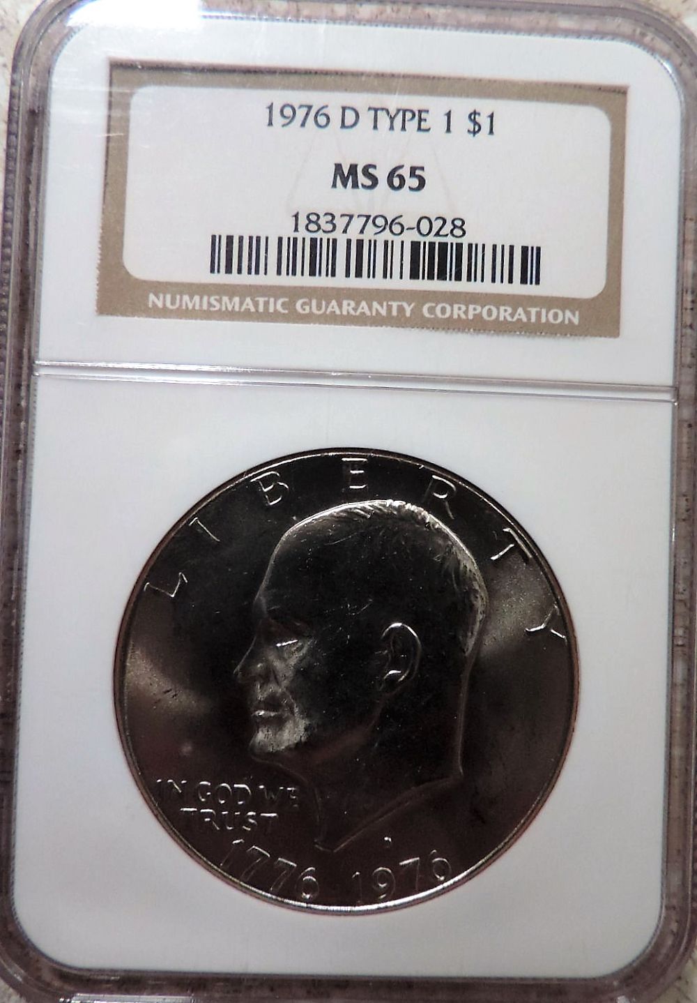 Post-An-Ike-Eisenhower-Dollar