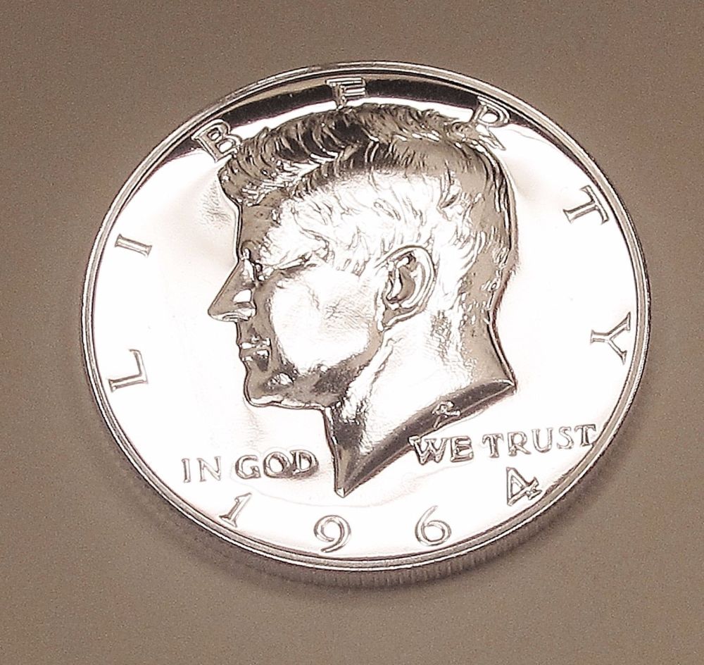 1964-Proof-Set-Difference