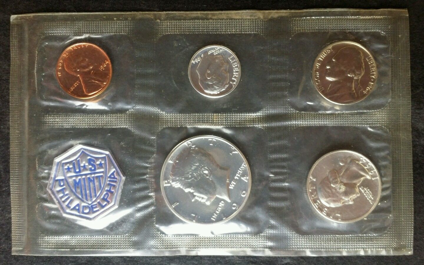 1964-Proof-Set-Difference