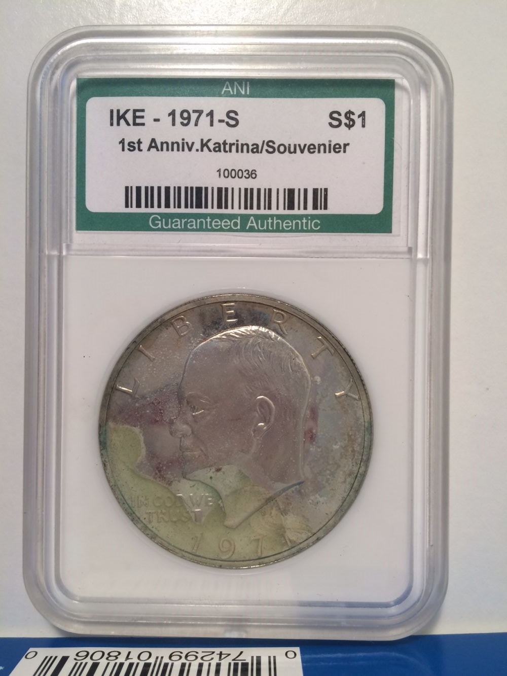 Post-An-Ike-Eisenhower-Dollar