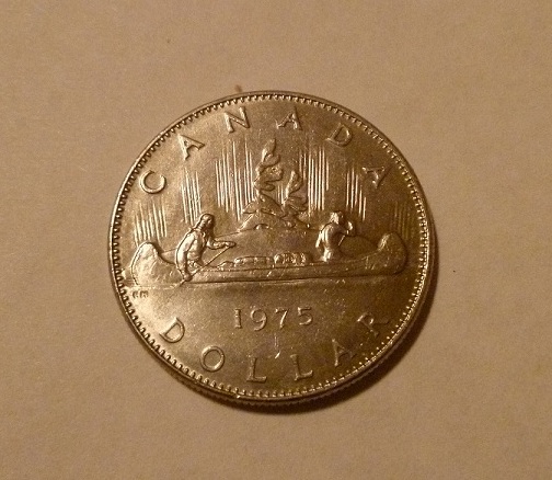 1975-Silver-Dollar