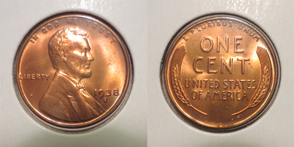 1909-1958-Lincoln-Cent-Series