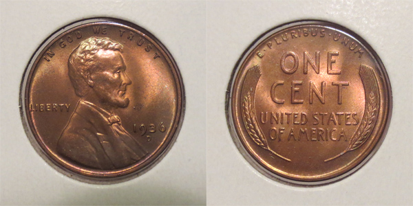 1909-1958-Lincoln-Cent-Series
