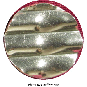 Waffled-Coin-From-Nickel-Roll-?