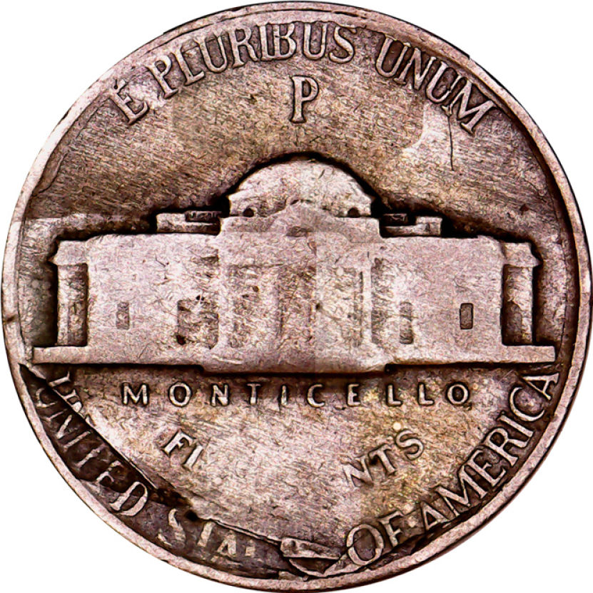 1944-P-War-Nickel-Lamination