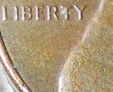 Surface-Issue-On-Lincoln-Cent