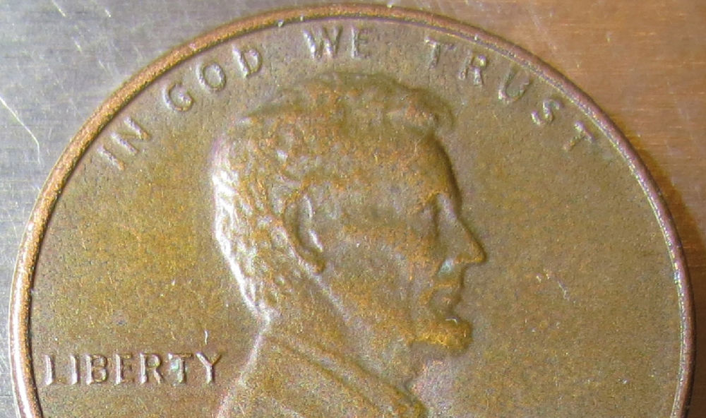 Surface-Issue-On-Lincoln-Cent