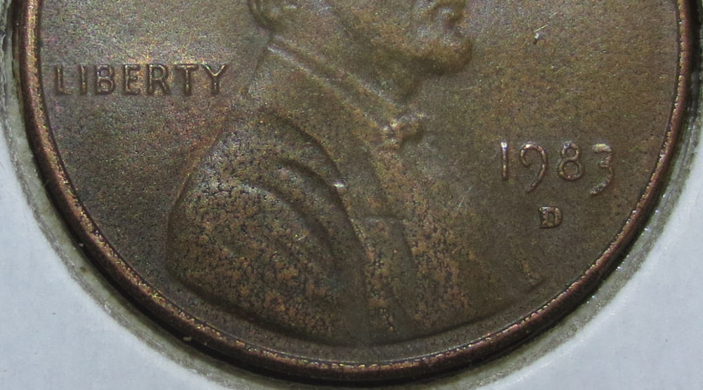 Surface-Issue-On-Lincoln-Cent