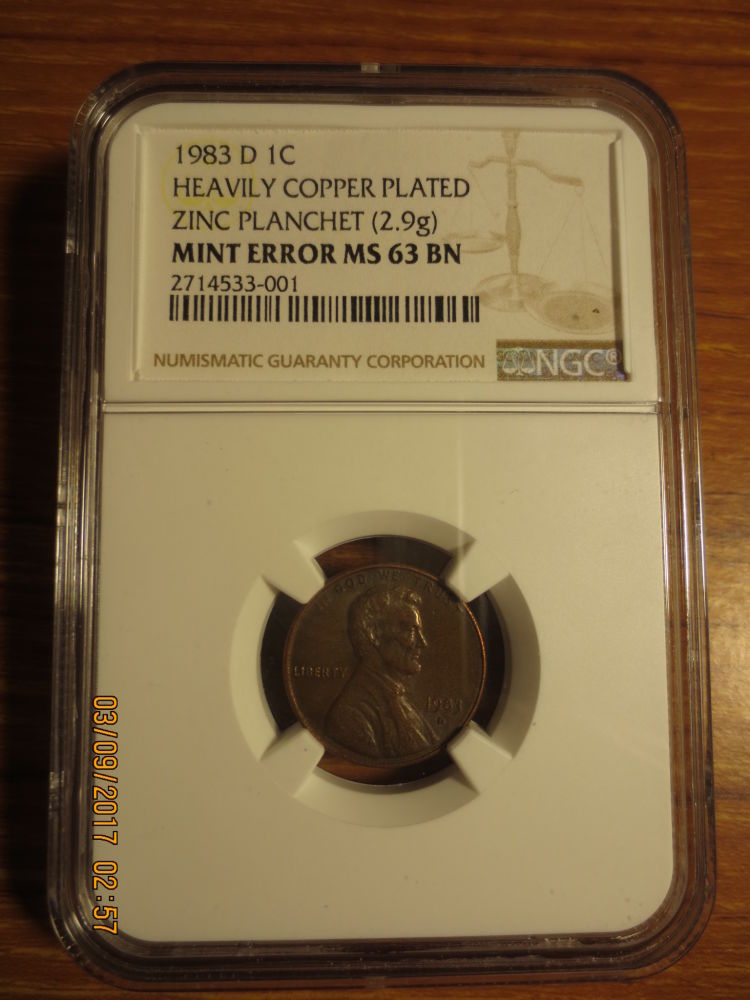 Surface-Issue-On-Lincoln-Cent