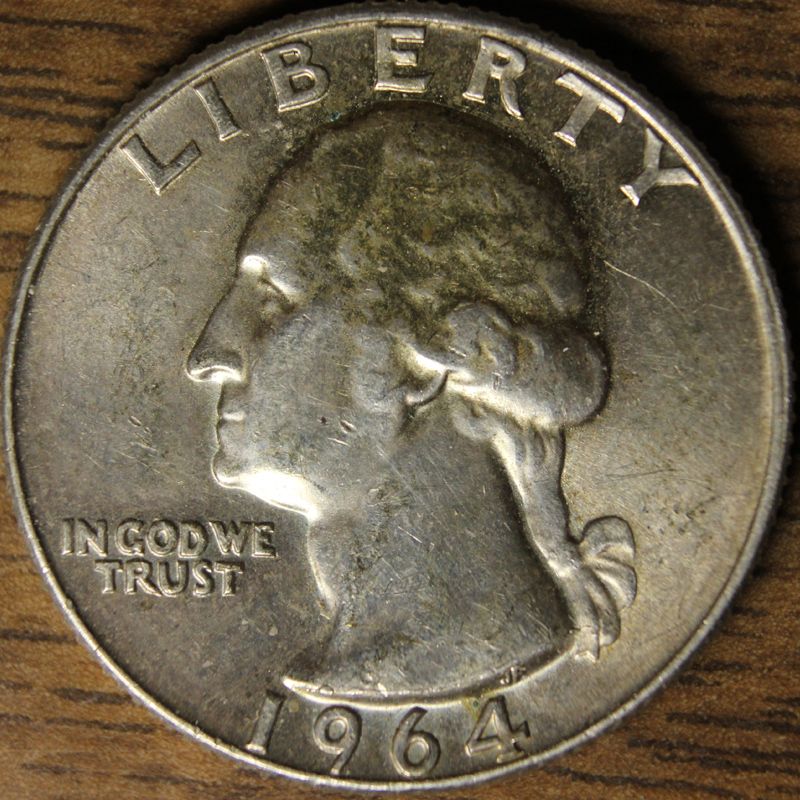 1964-D-Washington-Quarter-Die-Crack