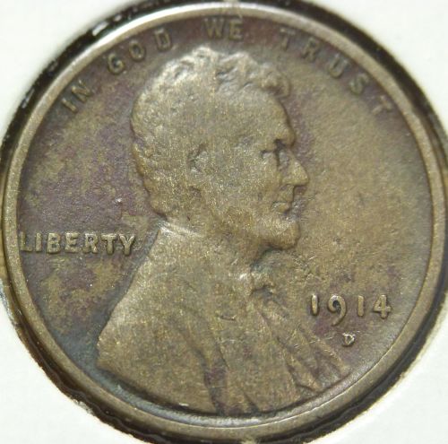 1914-D-Lincoln