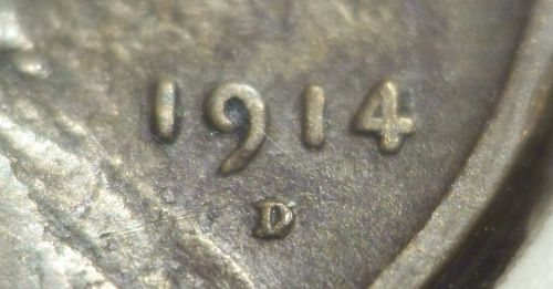 1914-D-Lincoln