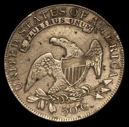1838-Capped-Bust-Half---Possible-Counterfeit?