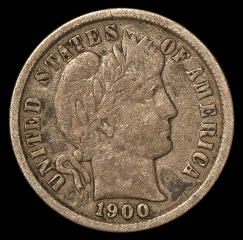 1900-Barber-Dime
