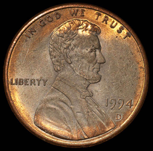 1994-D-Lincoln---Missing-Copper-Layer?-Or-PMD?