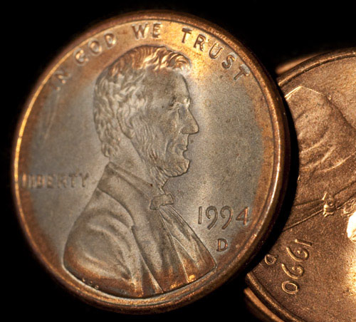 1994-D-Lincoln---Missing-Copper-Layer?-Or-PMD?