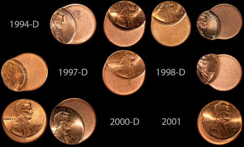 1991-Off-Center-Lincoln-Cent