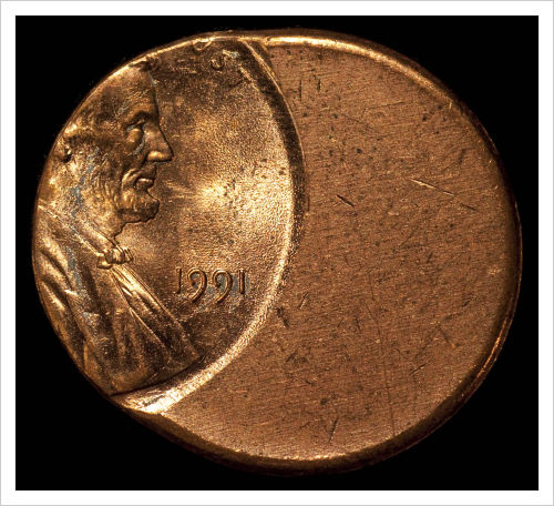 1991-Off-Center-Lincoln-Cent