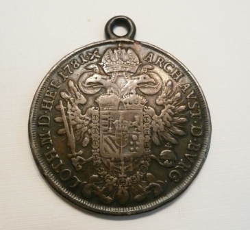 Joseph-II-1781-Coin---Looking-For-Information