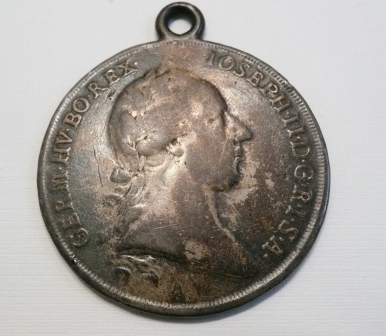 Joseph-II-1781-Coin---Looking-For-Information