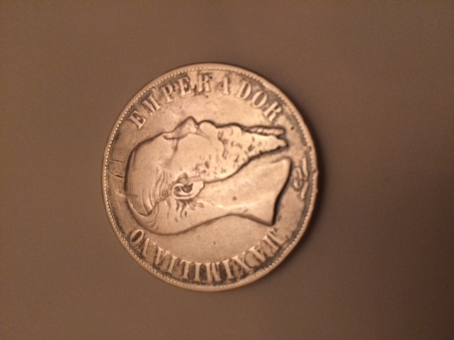 Hello.-Question-About-1867-Maximilian-Peso