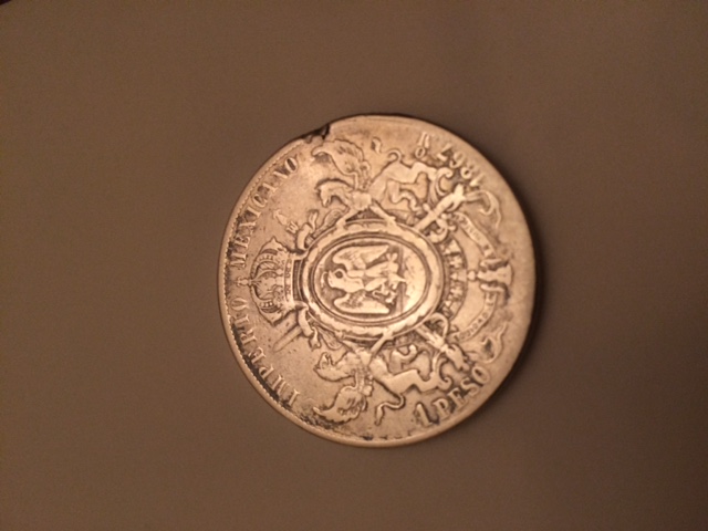 Hello.-Question-About-1867-Maximilian-Peso