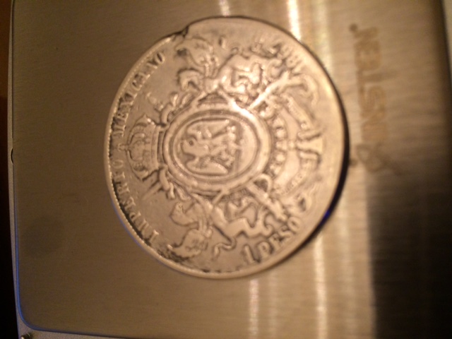 Hello.-Question-About-1867-Maximilian-Peso